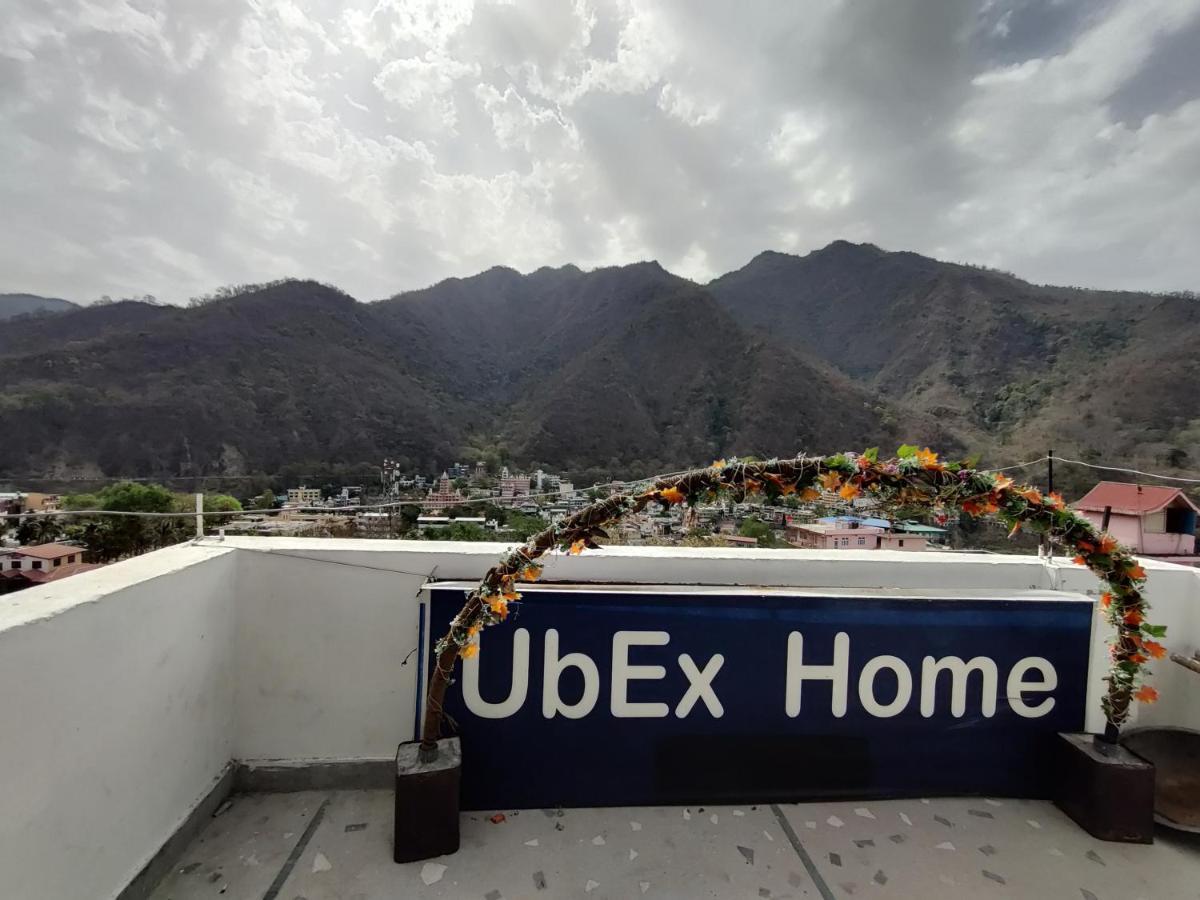 Ubex Home Rishikesh Bagian luar foto