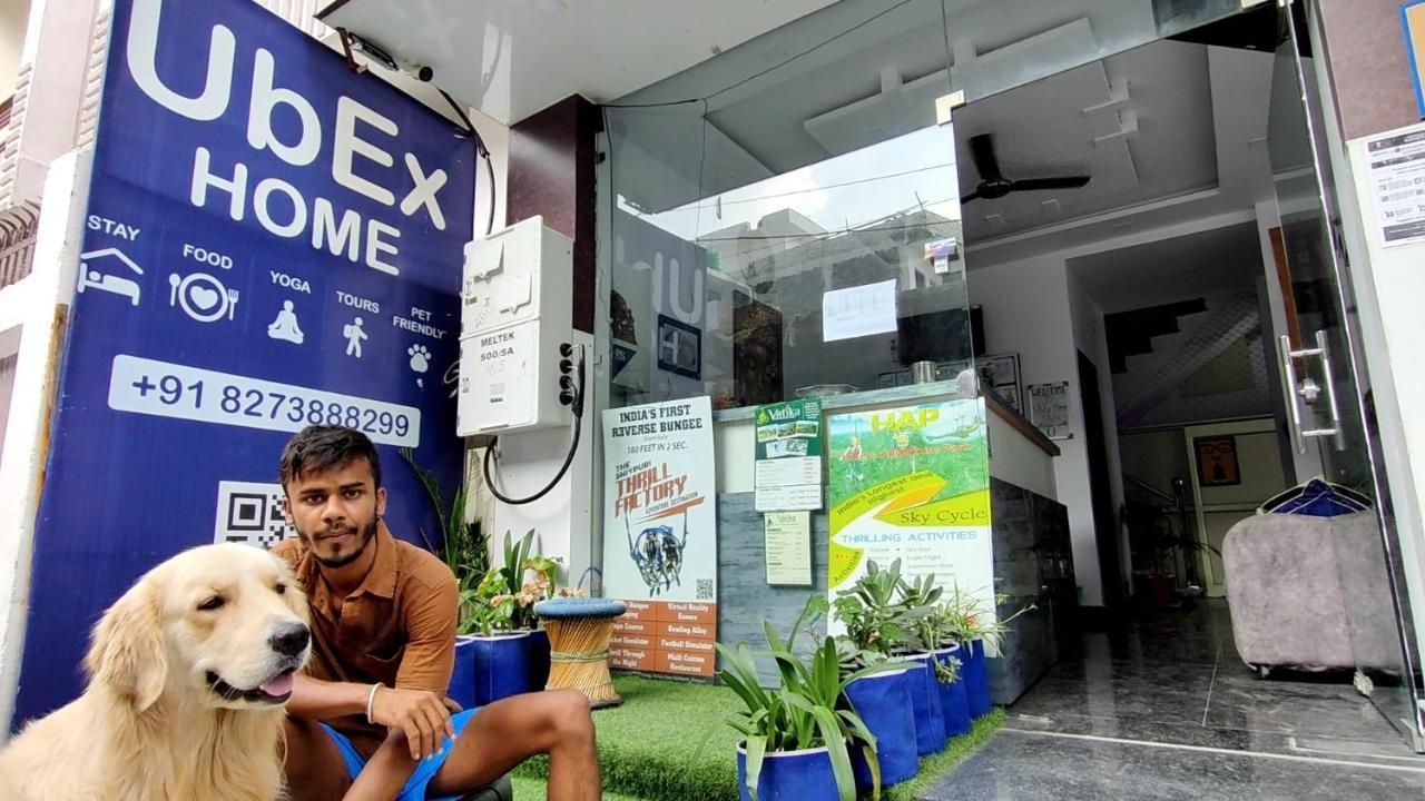 Ubex Home Rishikesh Bagian luar foto