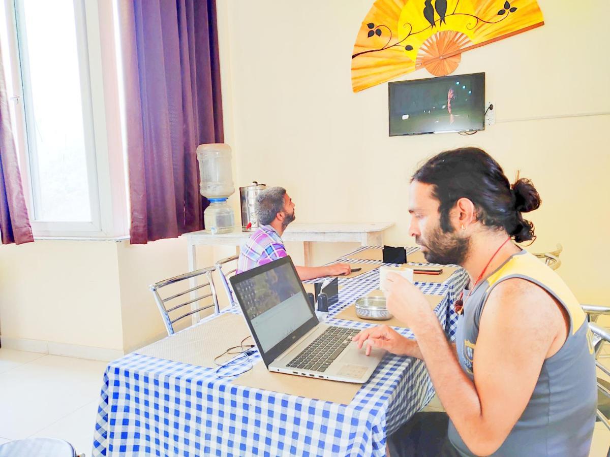 Ubex Home Rishikesh Bagian luar foto