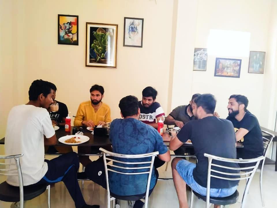 Ubex Home Rishikesh Bagian luar foto