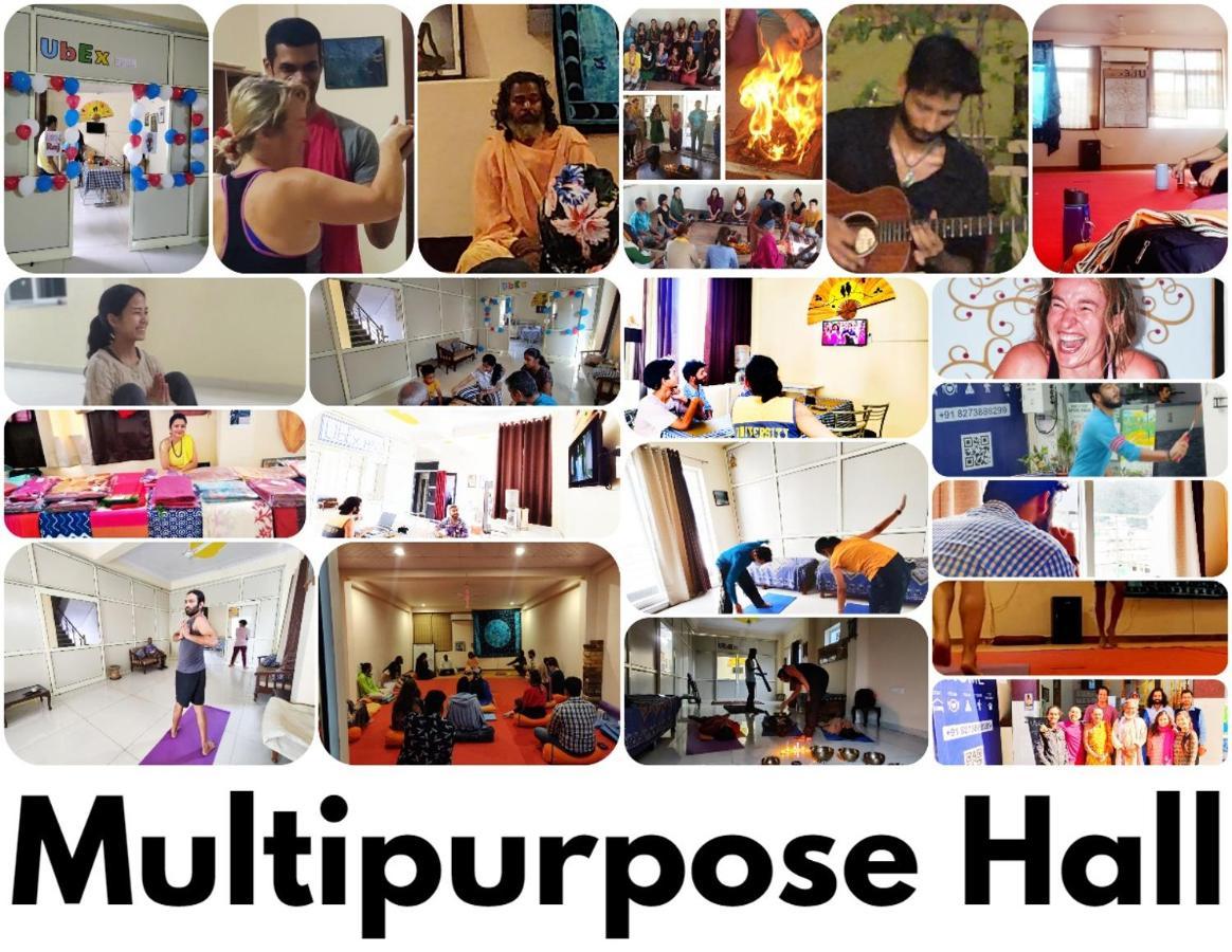 Ubex Home Rishikesh Bagian luar foto