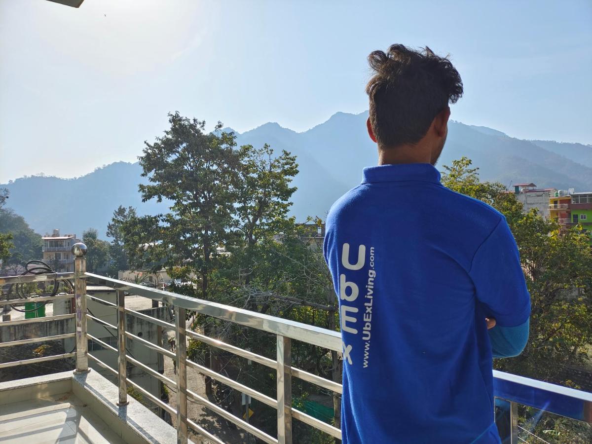 Ubex Home Rishikesh Bagian luar foto