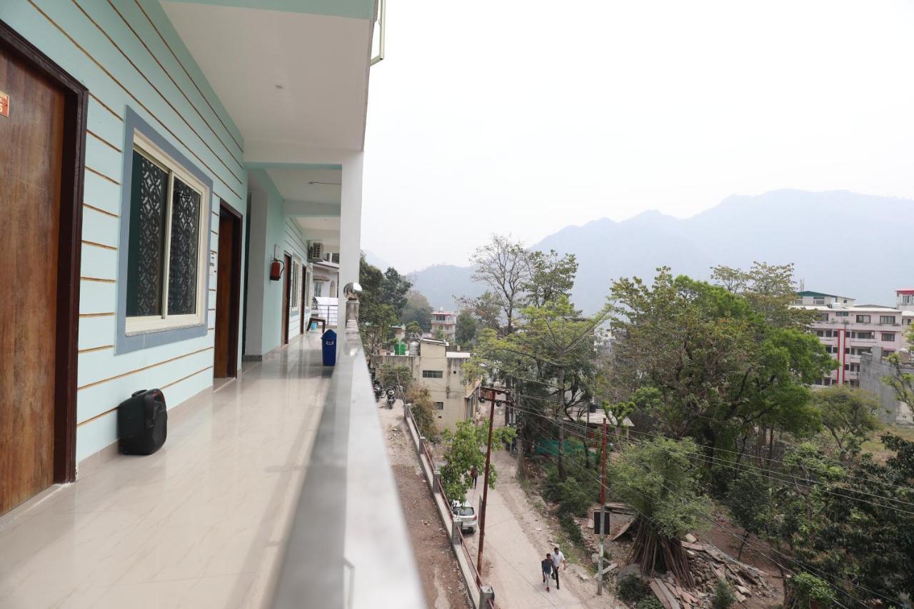 Ubex Home Rishikesh Bagian luar foto