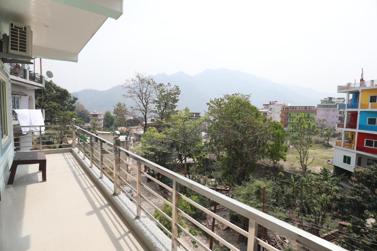 Ubex Home Rishikesh Bagian luar foto