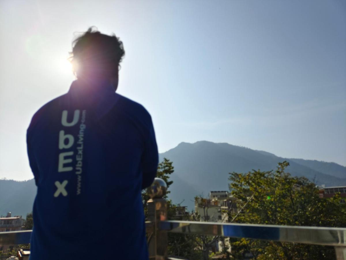 Ubex Home Rishikesh Bagian luar foto