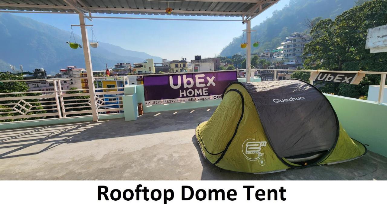 Ubex Home Rishikesh Bagian luar foto