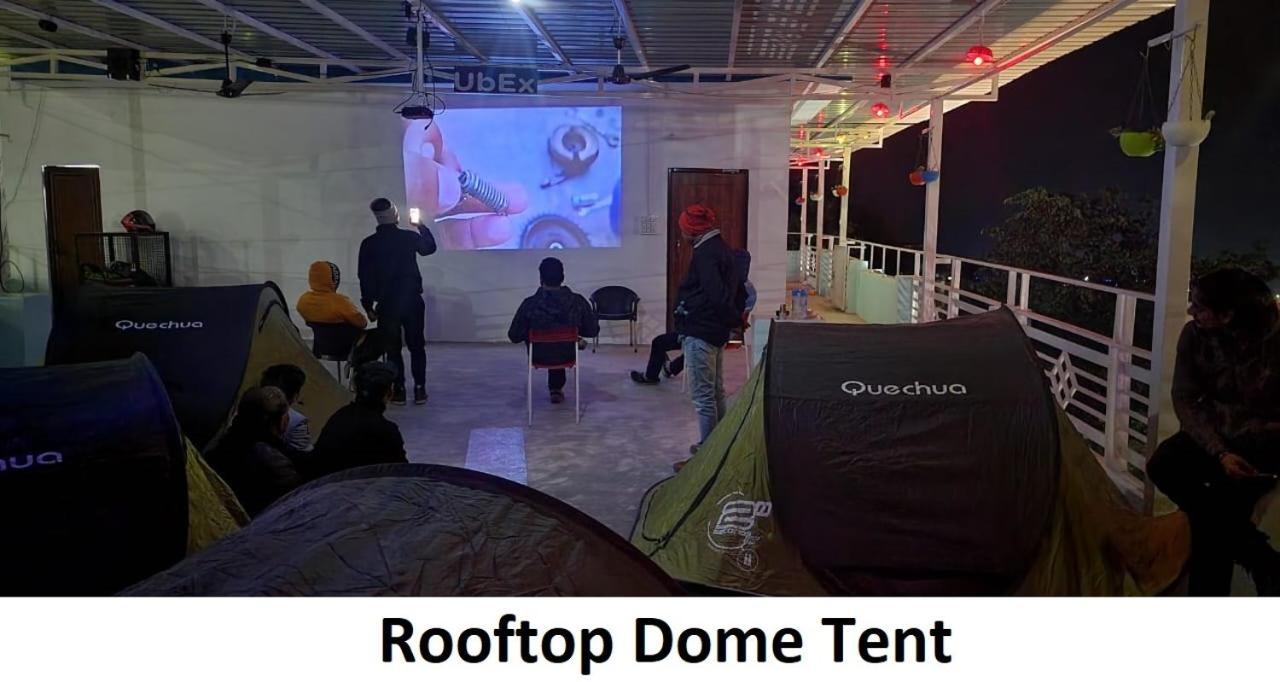 Ubex Home Rishikesh Bagian luar foto
