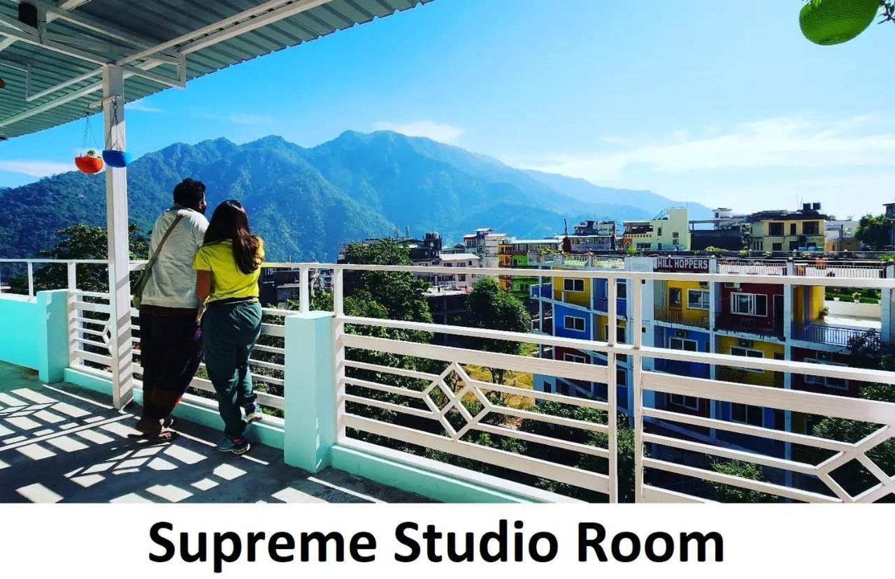 Ubex Home Rishikesh Bagian luar foto