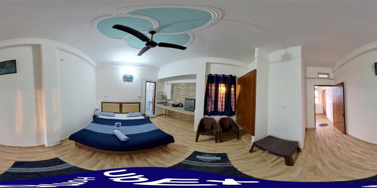 Ubex Home Rishikesh Bagian luar foto