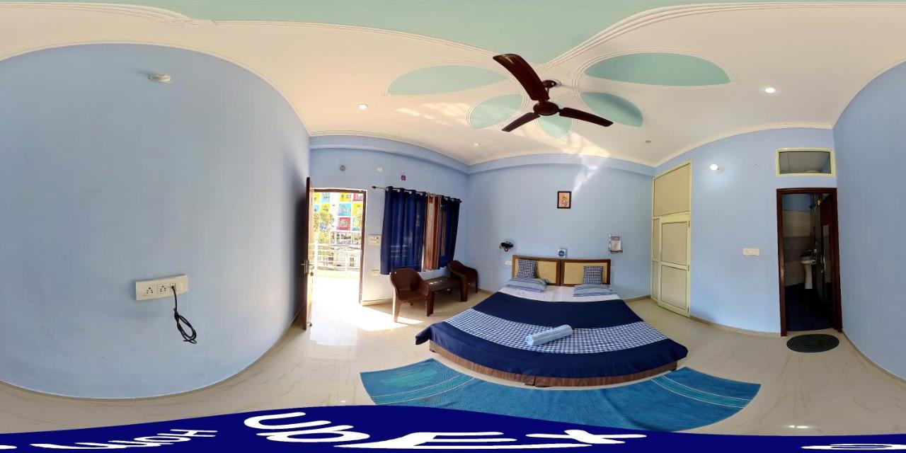 Ubex Home Rishikesh Bagian luar foto